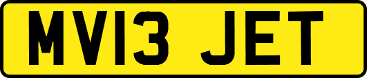 MV13JET