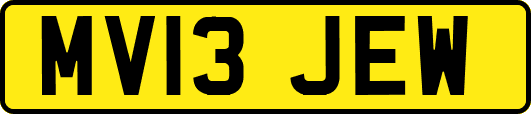 MV13JEW