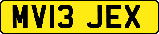 MV13JEX