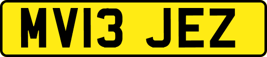 MV13JEZ