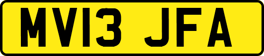 MV13JFA