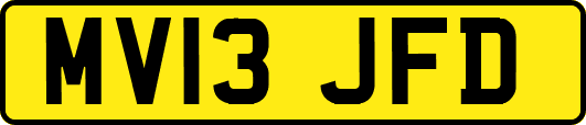 MV13JFD