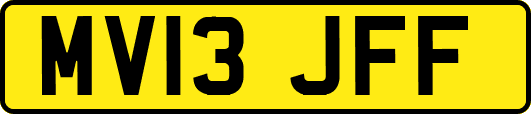 MV13JFF