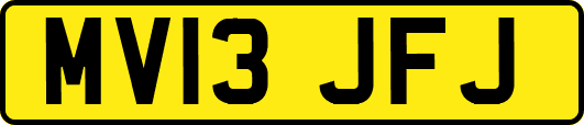 MV13JFJ
