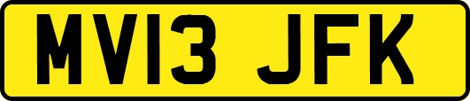 MV13JFK
