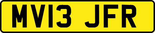 MV13JFR