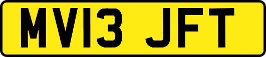 MV13JFT