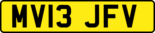MV13JFV
