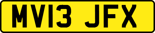 MV13JFX