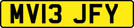 MV13JFY