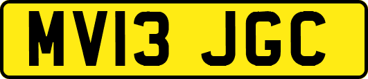 MV13JGC