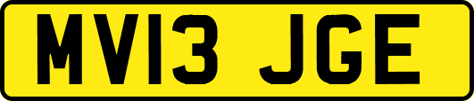 MV13JGE