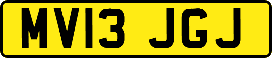 MV13JGJ