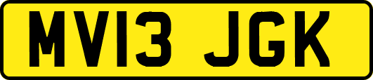 MV13JGK