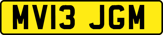 MV13JGM