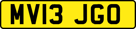 MV13JGO