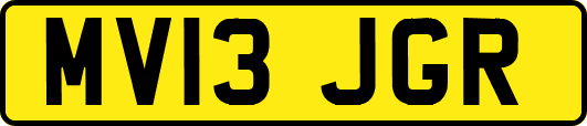 MV13JGR