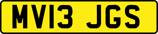 MV13JGS