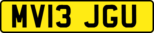 MV13JGU