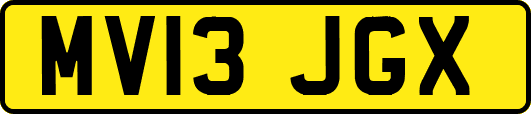 MV13JGX