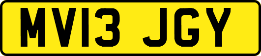 MV13JGY