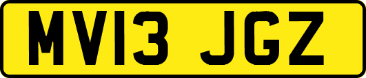 MV13JGZ