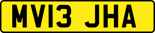 MV13JHA