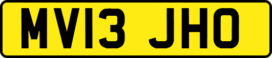 MV13JHO
