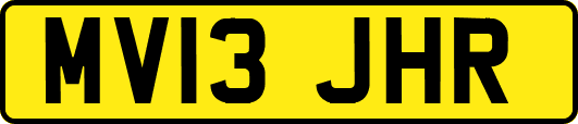 MV13JHR