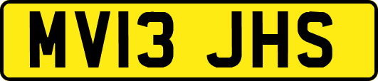 MV13JHS
