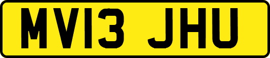 MV13JHU