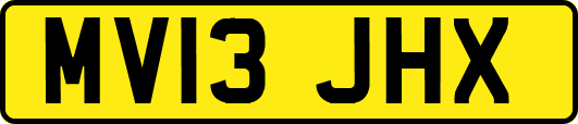 MV13JHX