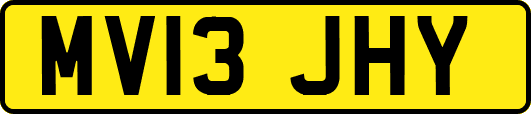 MV13JHY