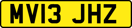 MV13JHZ