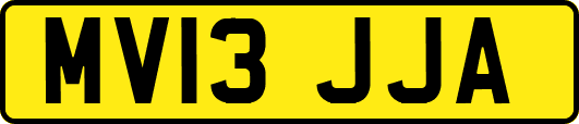MV13JJA