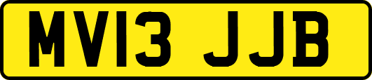 MV13JJB