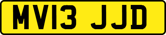 MV13JJD
