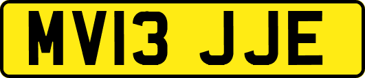 MV13JJE