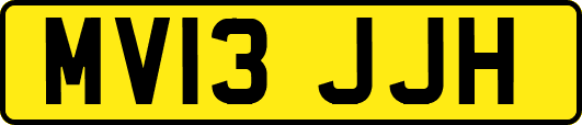MV13JJH