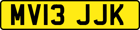 MV13JJK