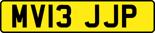 MV13JJP