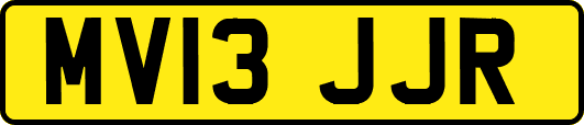 MV13JJR
