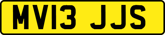 MV13JJS
