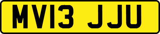 MV13JJU