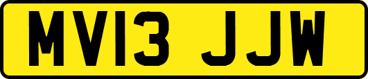 MV13JJW