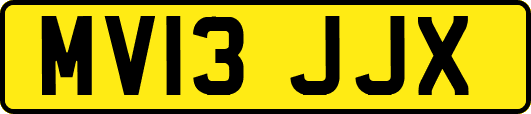 MV13JJX