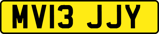 MV13JJY