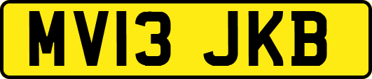 MV13JKB