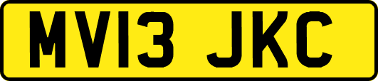 MV13JKC