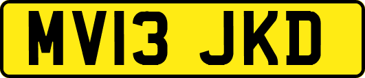 MV13JKD